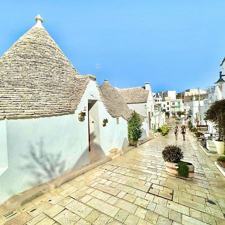 Trulli Moon Βίλα Αλμπερομπέλο Εξωτερικό φωτογραφία