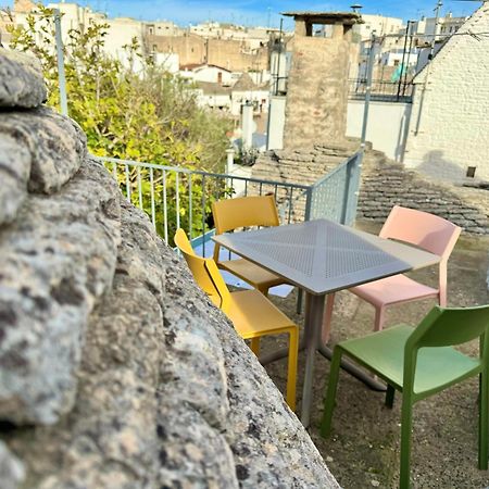 Trulli Moon Βίλα Αλμπερομπέλο Εξωτερικό φωτογραφία
