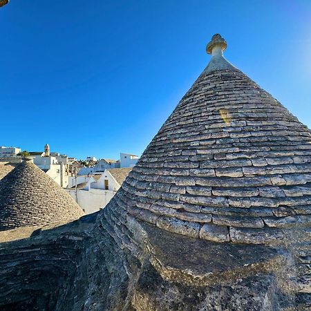 Trulli Moon Βίλα Αλμπερομπέλο Εξωτερικό φωτογραφία