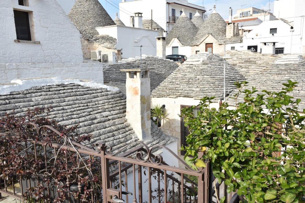 Trulli Moon Βίλα Αλμπερομπέλο Εξωτερικό φωτογραφία