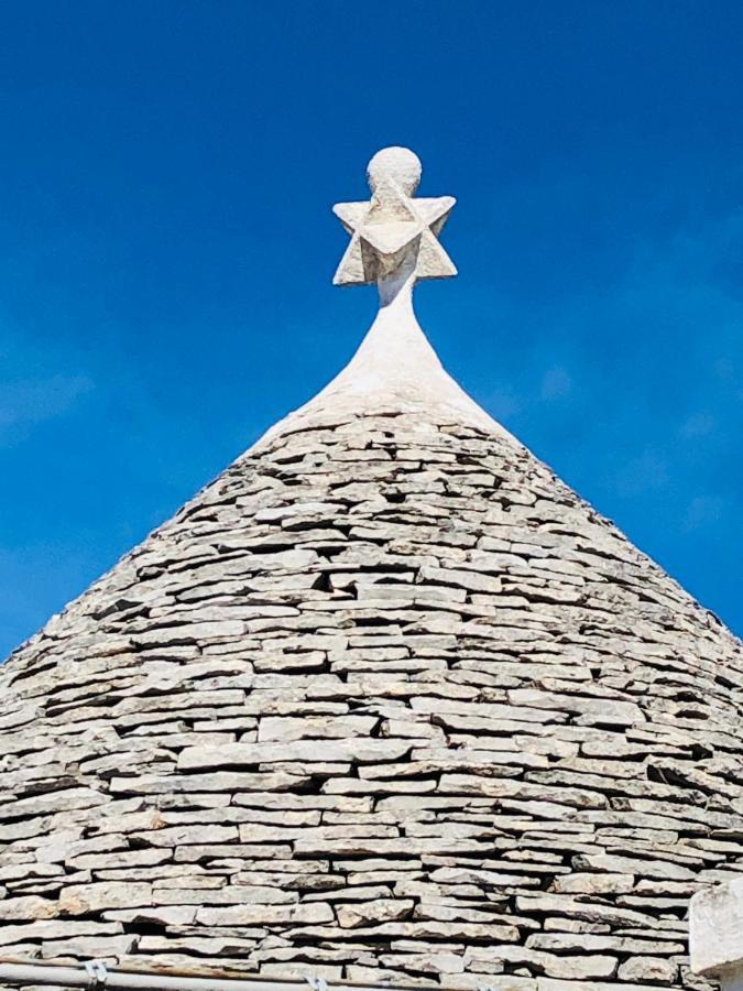 Trulli Moon Βίλα Αλμπερομπέλο Εξωτερικό φωτογραφία