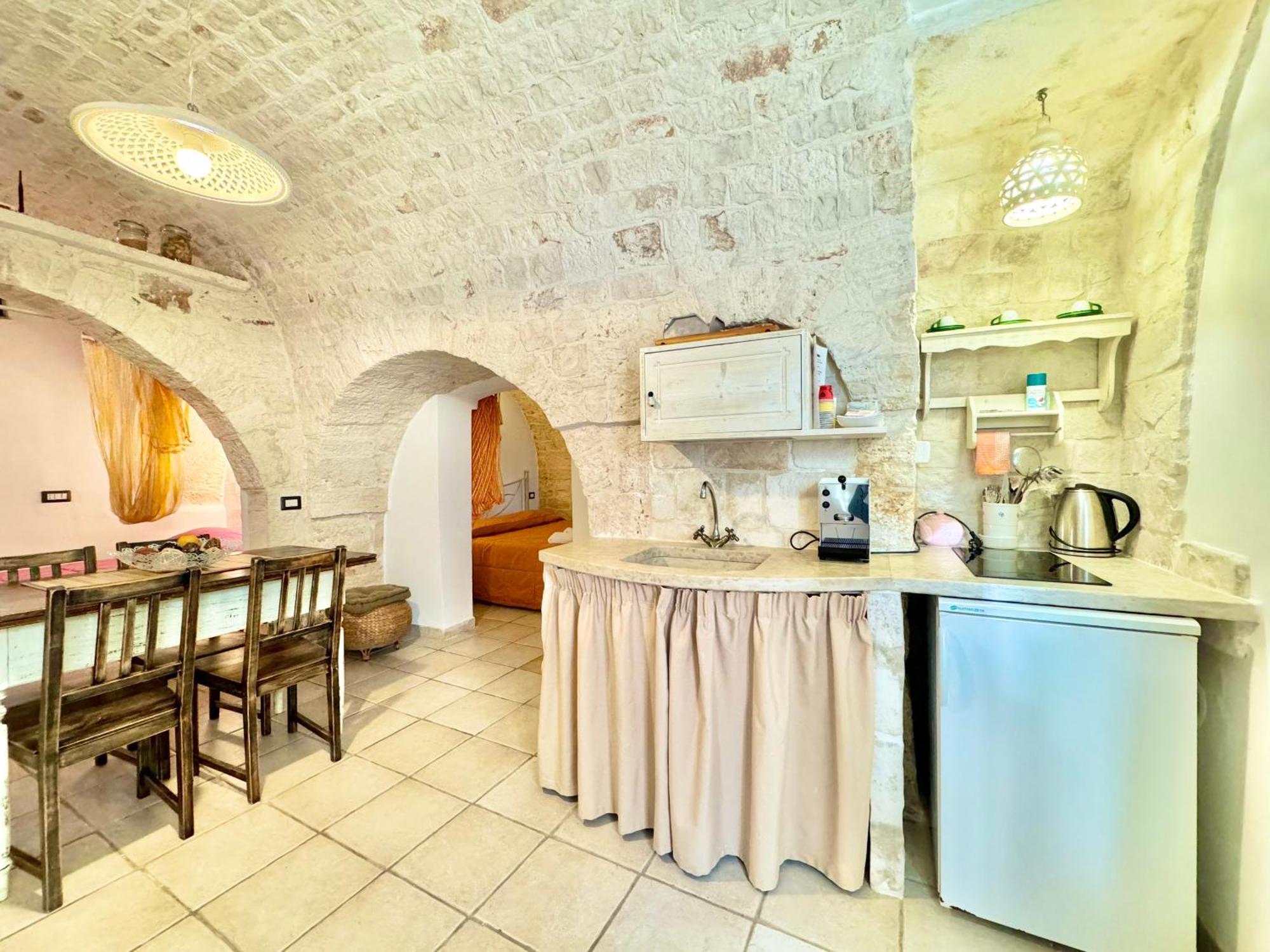 Trulli Moon Βίλα Αλμπερομπέλο Εξωτερικό φωτογραφία