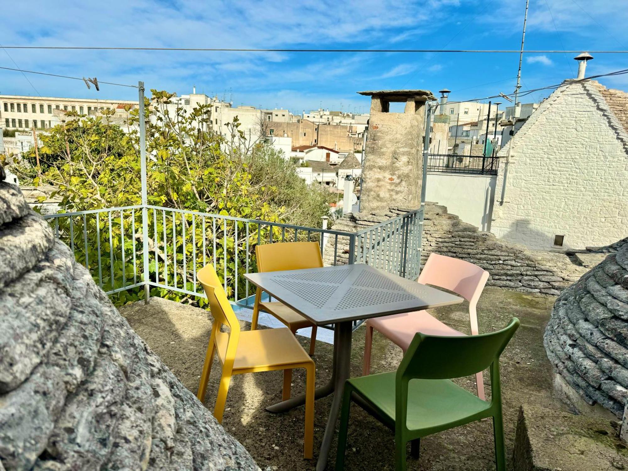 Trulli Moon Βίλα Αλμπερομπέλο Εξωτερικό φωτογραφία