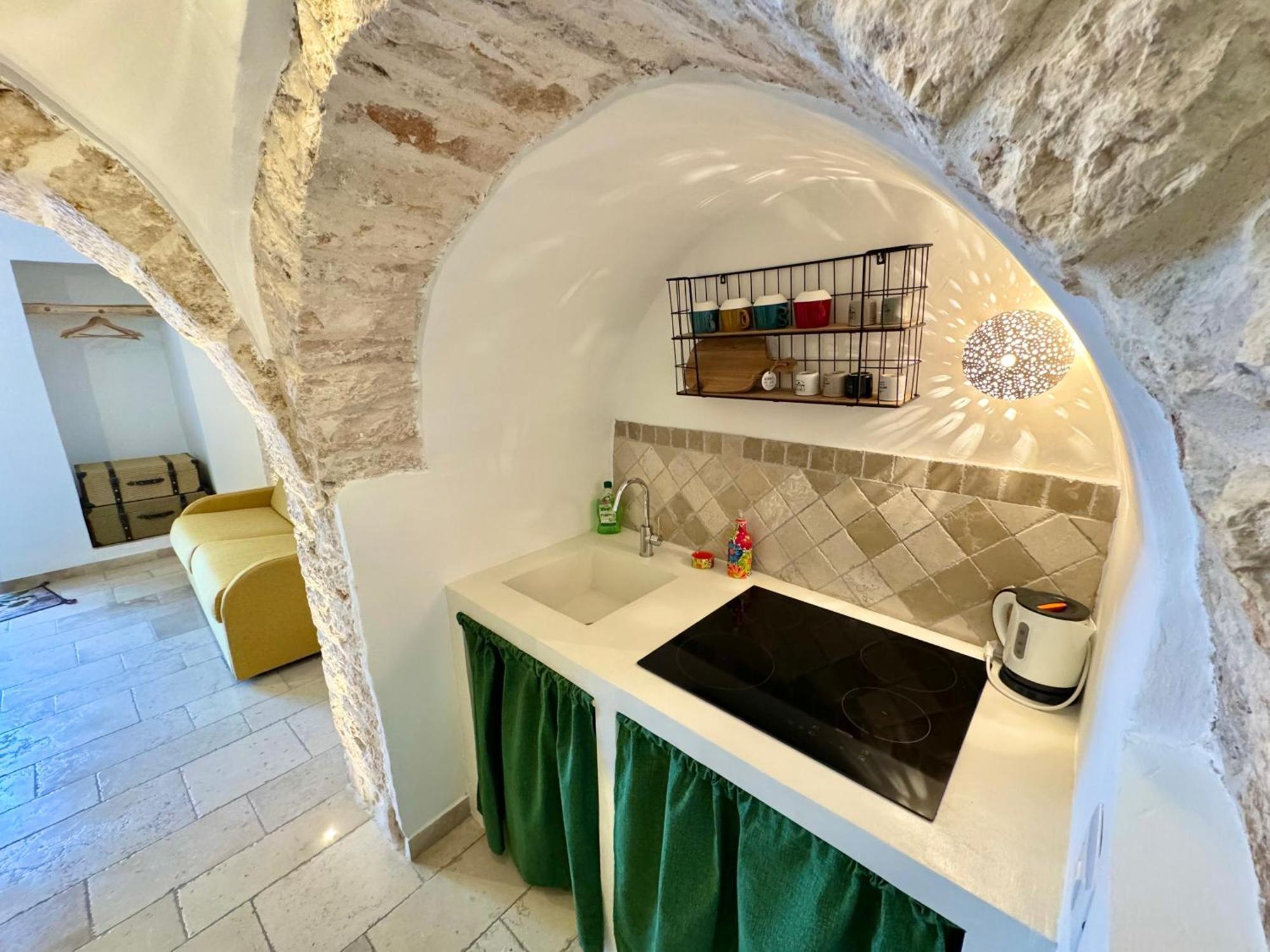 Trulli Moon Βίλα Αλμπερομπέλο Εξωτερικό φωτογραφία