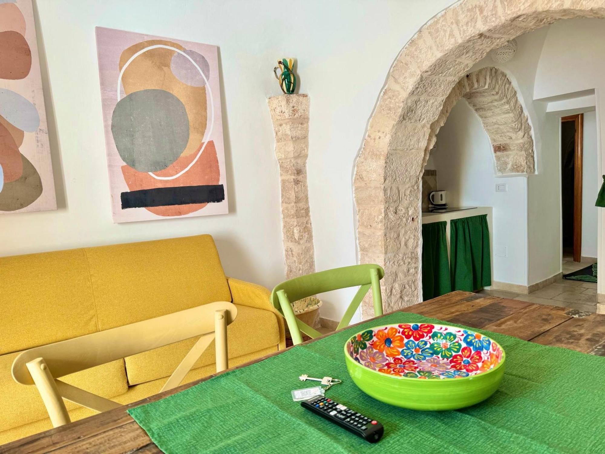 Trulli Moon Βίλα Αλμπερομπέλο Εξωτερικό φωτογραφία