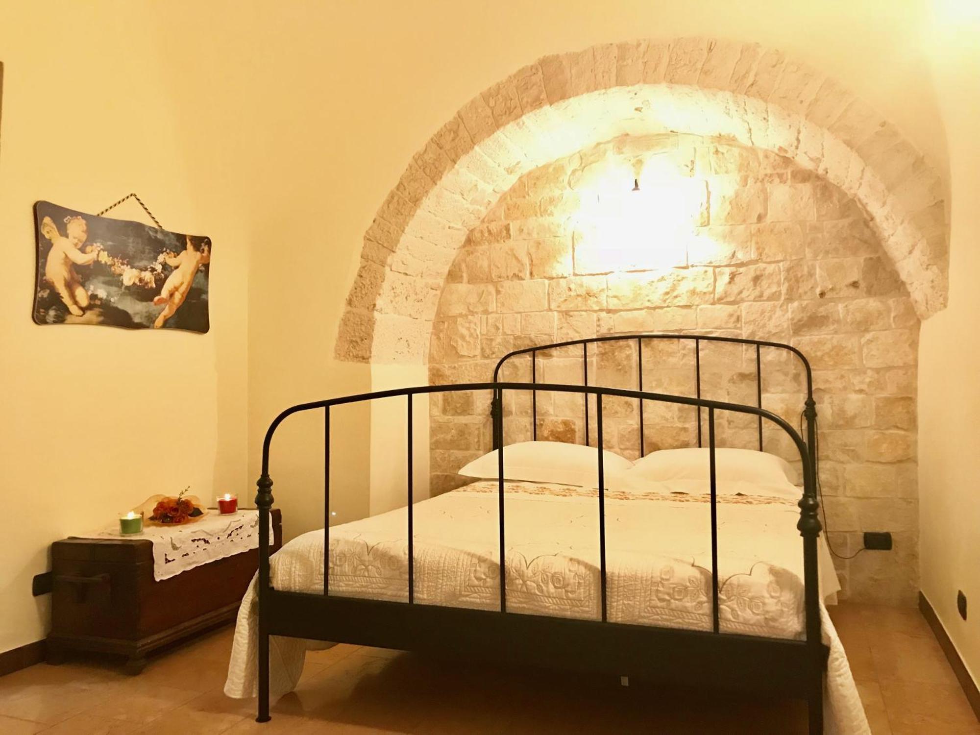 Trulli Moon Βίλα Αλμπερομπέλο Δωμάτιο φωτογραφία