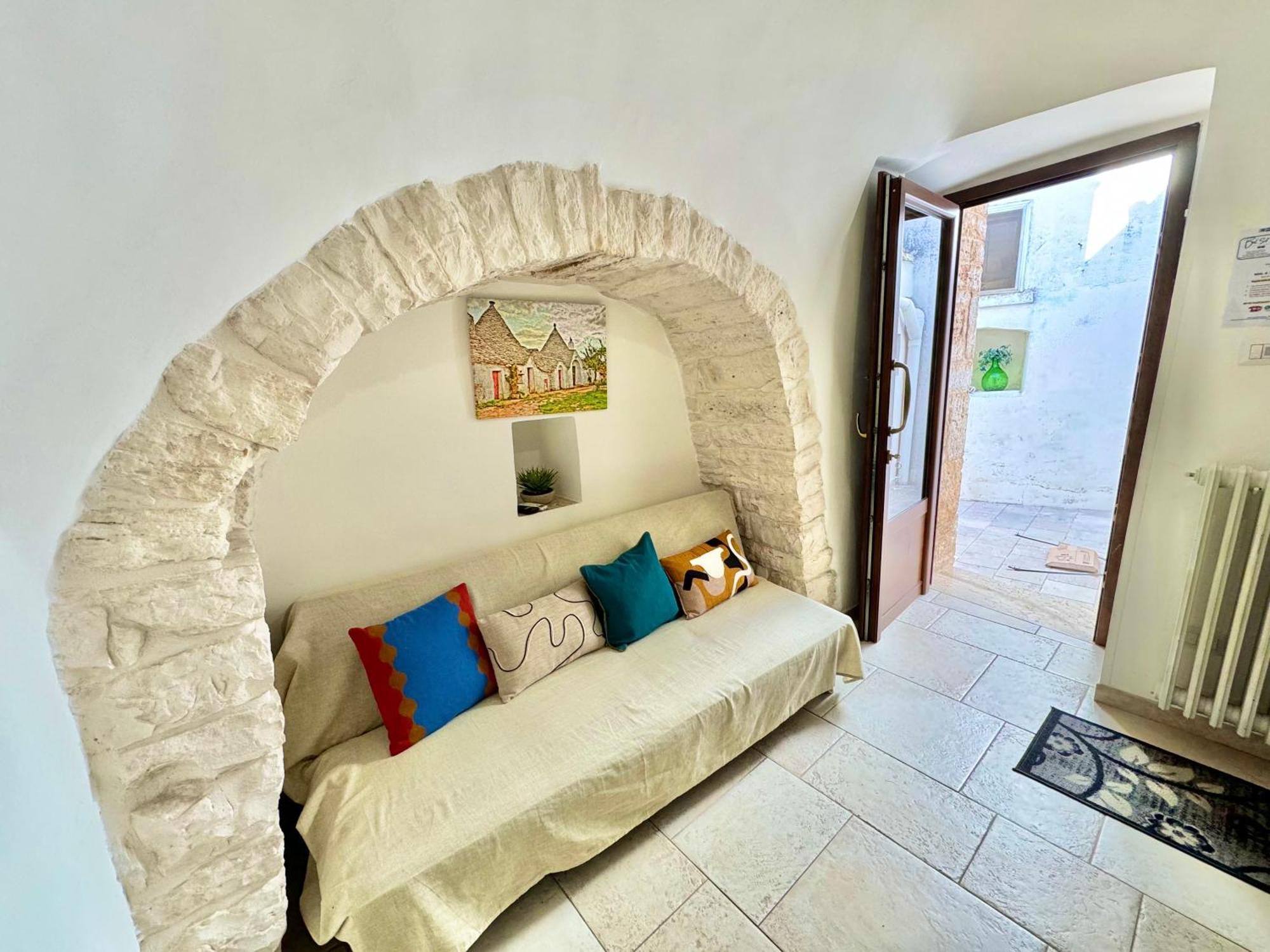 Trulli Moon Βίλα Αλμπερομπέλο Δωμάτιο φωτογραφία