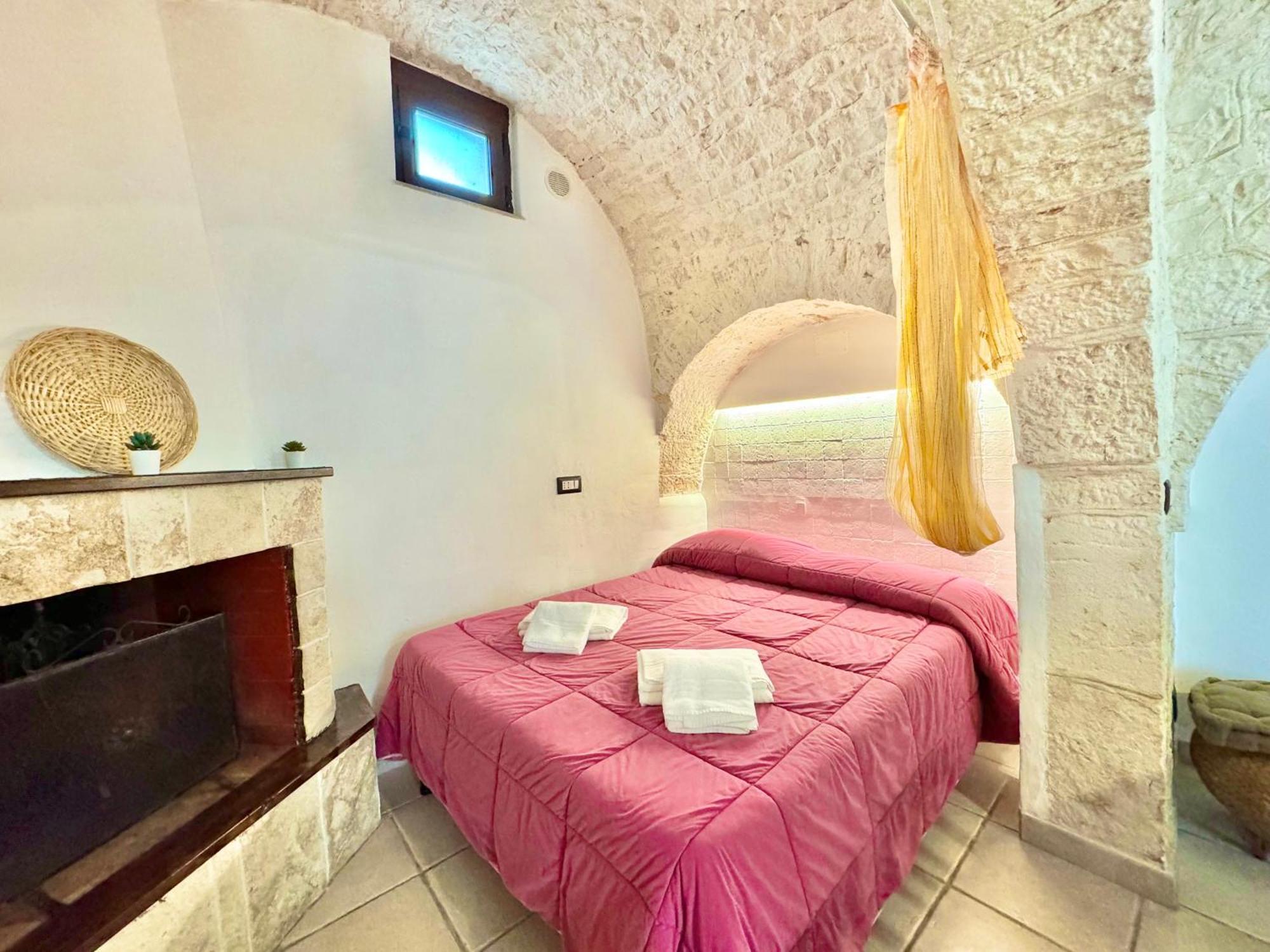 Trulli Moon Βίλα Αλμπερομπέλο Δωμάτιο φωτογραφία