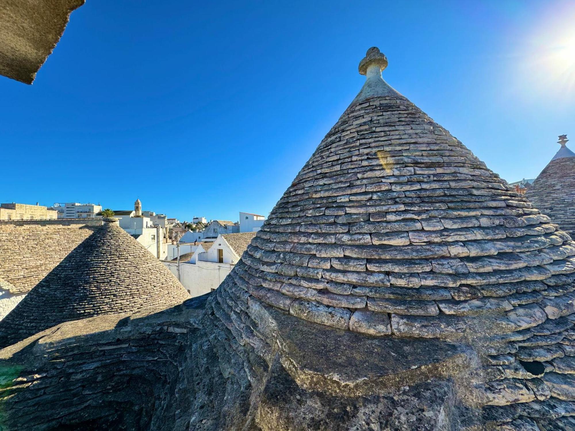 Trulli Moon Βίλα Αλμπερομπέλο Εξωτερικό φωτογραφία