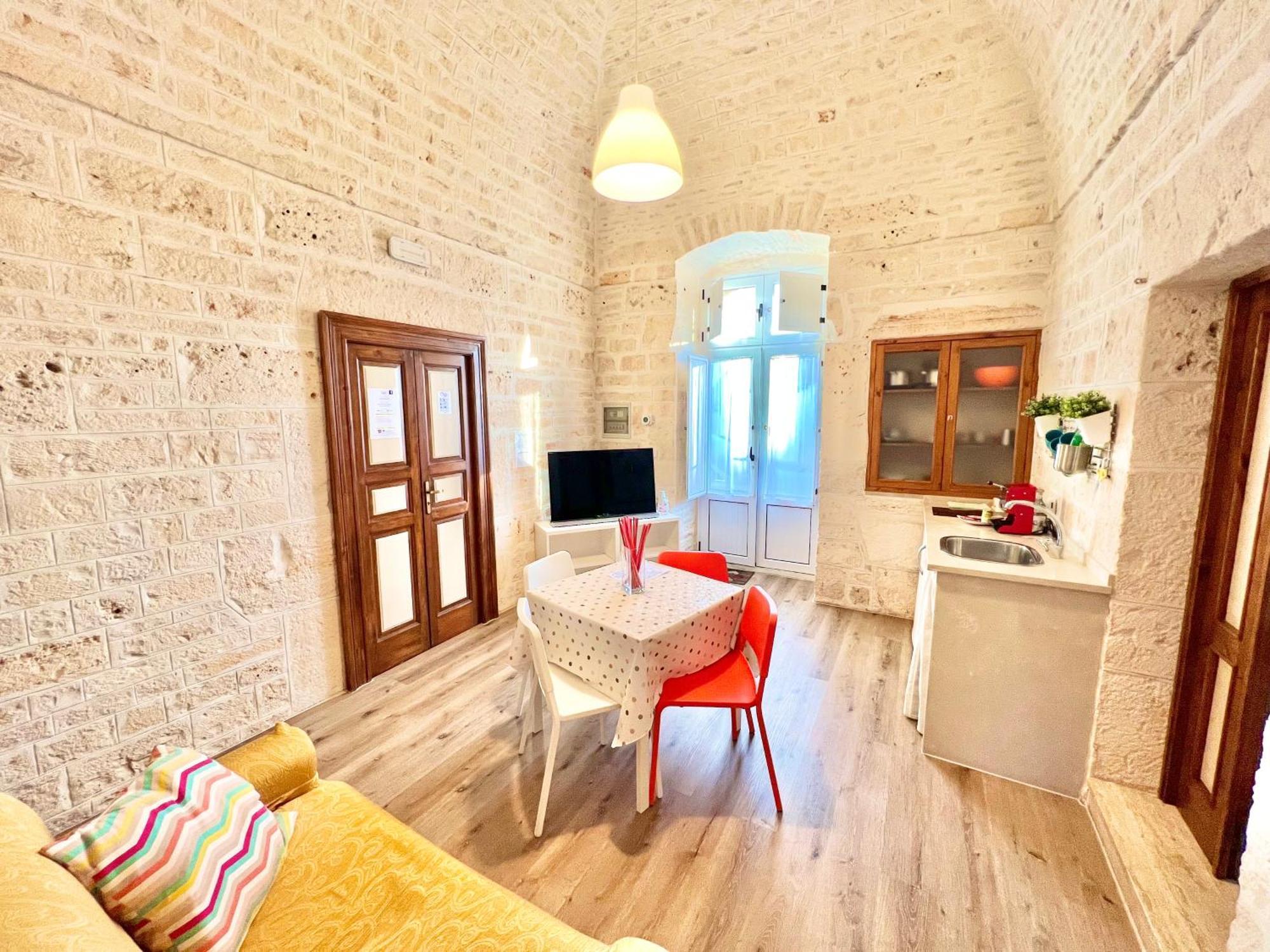 Trulli Moon Βίλα Αλμπερομπέλο Δωμάτιο φωτογραφία